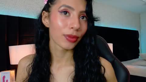 EVA CLOEE online show from September 30, 4:18 am