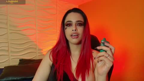 evaafoxxy_ online show from October 18, 3:31 am