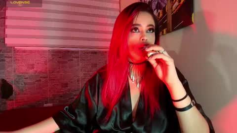 evaafoxxy_ online show from September 25, 11:42 am