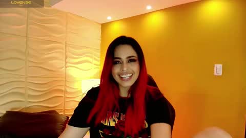 evaafoxxy_ online show from October 29, 11:47 am