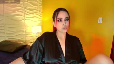 evaafoxxy_ online show from October 16, 11:57 am