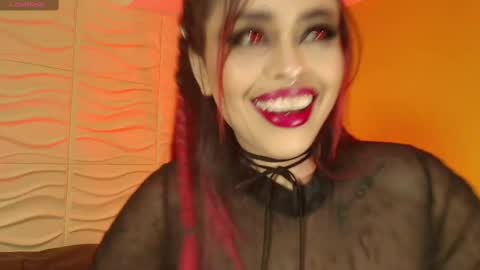 evaafoxxy_ online show from October 19, 4:25 am