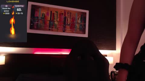 Snapshot of evaafoxxy_ chatting on March 5, 11:49 am evaafoxxy_ online show from March 5, 11:49 am