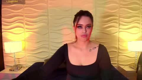 evaafoxxy_ online show from October 13, 12:08 pm