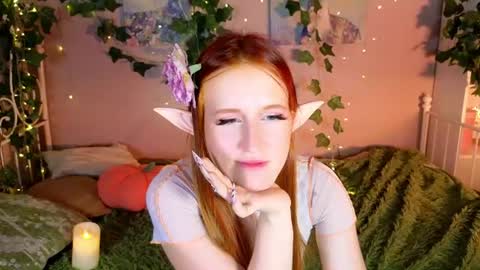 EvaBellea online show from July 7, 1:25 pm