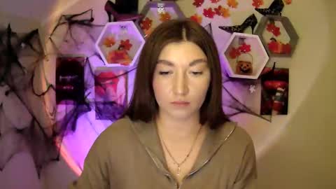 Evachaturbatte online show from October 16, 12:30 pm