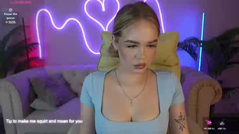 evacrush online show from February 23, 1:34 pm