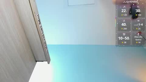 Snapshot of evagreco chatting on September 11, 3:07 am E V A online show from September 11, 3:07 am