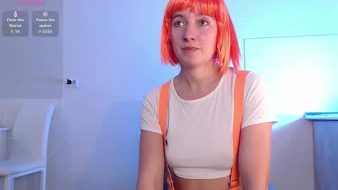 Snapshot of evahailey_ chatting on September 15, 4:32 am Eva online show from September 15, 4:32 am