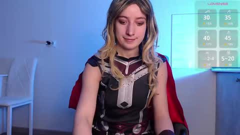 Snapshot of evahailey_ chatting on February 20, 4:39 am Eva online show from February 20, 4:39 am