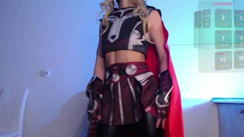 Snapshot of evahailey_ chatting on January 30, 4:37 am Eva online show from January 30, 4:37 am
