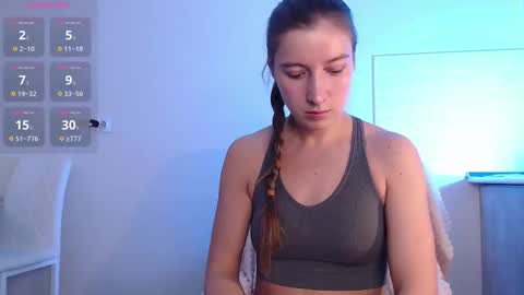 Snapshot of evahailey_ chatting on September 13, 4:09 am Eva online show from September 13, 4:09 am