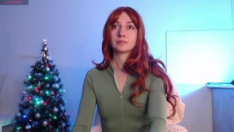 Snapshot of evahailey_ chatting on December 29, 3:33 am Eva online show from December 29, 3:33 am
