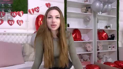 Eva Hook online show from February 15, 7:46 pm