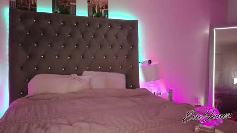 Eva online show from January 7, 8:50 am