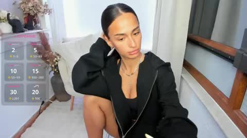 Eva K online show from April 20, 3:09 am