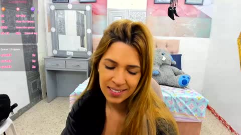 Eva online show from January 25, 2:19 pm