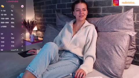 Kristina online show from October 10, 9:36 am