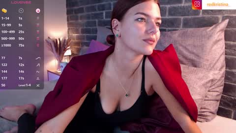 Kristina online show from September 24, 9:19 am