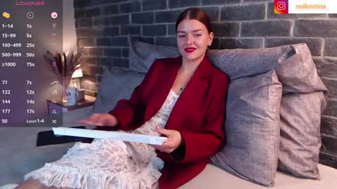 Kristina online show from September 17, 9:51 am