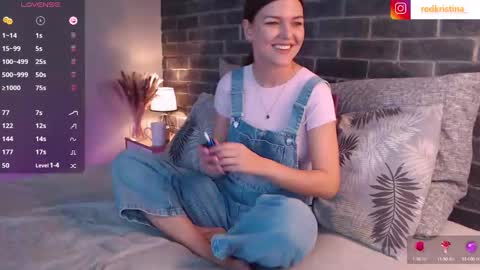 Kristina online show from February 10, 9:36 am