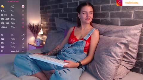 Kristina online show from September 30, 9:26 am