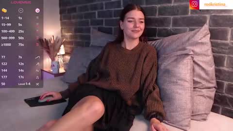 Kristina online show from October 23, 9:48 am