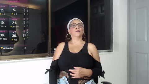 Eva Mills online show from December 11, 9:23 pm