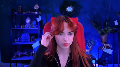 Eva  online show from January 6, 8:14 am