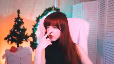 Eva  online show from December 12, 9:30 am