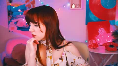 Eva  online show from December 14, 8:34 am