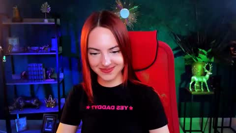 Eva  online show from March 14, 2:29 pm