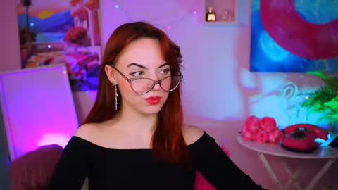 Eva  online show from January 18, 2:02 pm