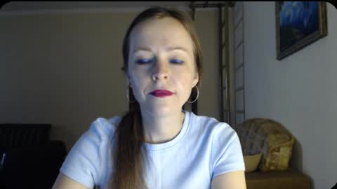 Snapshot of evangeline06 chatting on February 14, 8:31 am YourMistress online show from February 14, 8:31 am