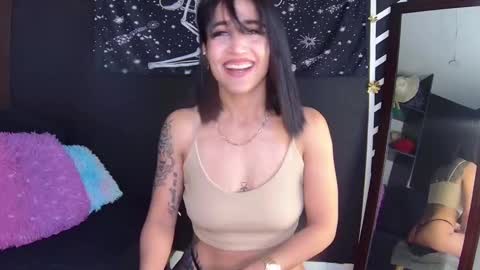 Snapshot of evangelinecors chatting on February 28, 6:41 pm  Eva online show from February 28, 6:41 pm