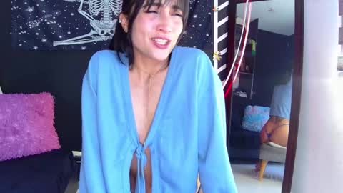 Snapshot of evangelinecors chatting on January 23, 6:24 pm  Eva online show from January 23, 6:24 pm