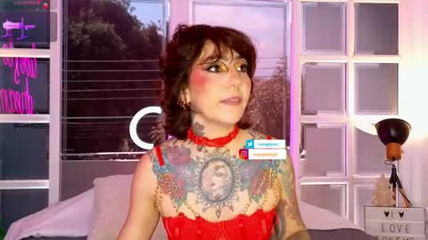 Evangelyne online show from January 6, 3:29 pm