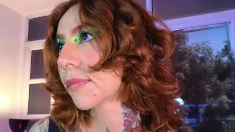 Snapshot of evangelyne1 chatting on September 30, 3:50 pm Evangelyne online show from September 30, 3:50 pm