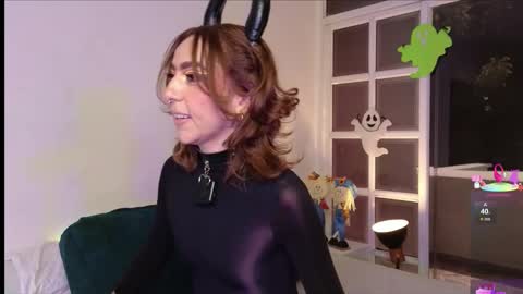 Snapshot of evangelyne1 chatting on October 27, 4:46 pm Evangelyne online show from October 27, 4:46 pm