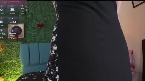  Evangelyne  online show from February 20, 7:47 pm