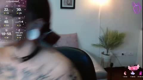 Evanssa lx online show from November 27, 8:56 pm