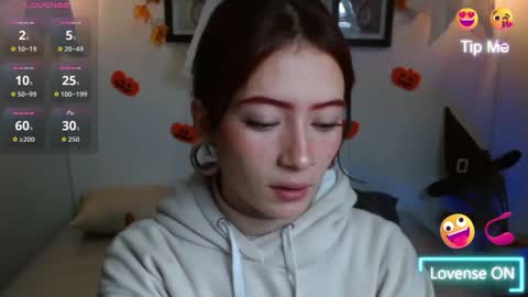 Evanssa lx online show from October 13, 12:52 pm