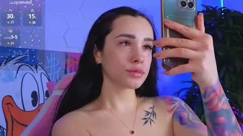 Snapshot of evarabbit chatting on February 23, 11:15 am Eva online show from February 23, 11:15 am