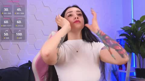 Snapshot of evarabbit chatting on December 2, 11:22 am Eva online show from December 2, 11:22 am