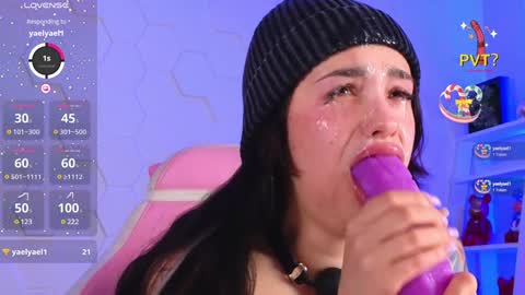 Snapshot of evarabbit chatting on January 27, 11:32 am Eva online show from January 27, 11:32 am