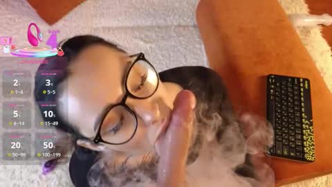 Snapshot of evarabbit chatting on October 12, 4:48 am Eva online show from October 12, 4:48 am