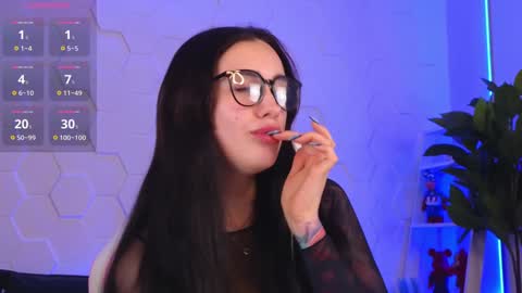 Snapshot of evarabbit chatting on December 4, 11:30 am Eva online show from December 4, 11:30 am