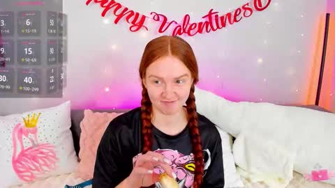 Adelina online show from February 18, 8:13 am