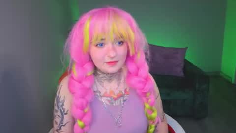 EvaTheWitcher online show from July 10, 3:34 pm