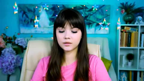 Eva  next stream -  - 1600 UTC2000  online show from March 19, 7:13 am